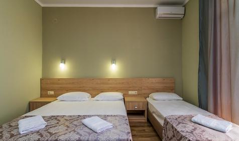  Отель H2O, г. Анапа, п. Витязево