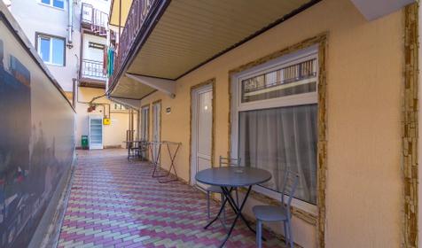 Гостевой дом "Александр", город-курорт Анапа