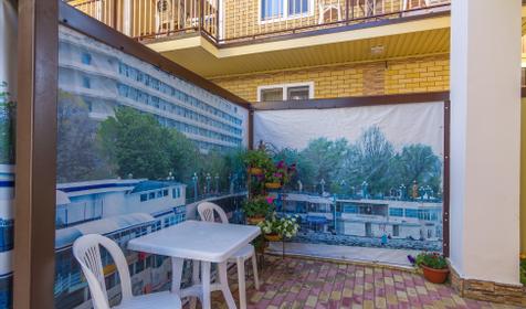 Гостевой дом "Александр", город-курорт Анапа