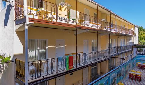 Гостевой дом "Александр", город-курорт Анапа