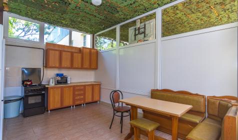 Гостевой дом "Александр", город-курорт Анапа