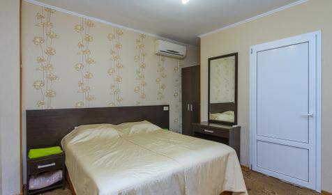 Комфорт двухместный. Гостевой дом "Александр", город-курорт Анапа