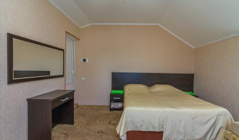 Комфорт четырехместный. Гостевой дом "Александр", город-курорт Анапа