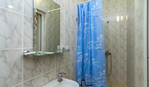 Комфорт трехместный. Гостевой дом "Александр", город-курорт Анапа