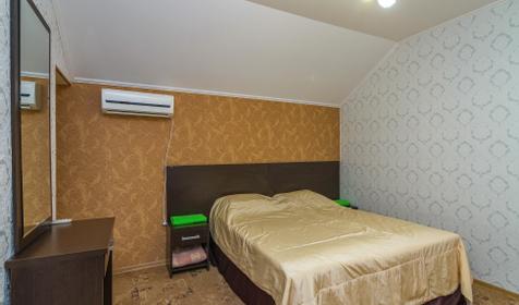 Комфорт трехместный. Гостевой дом "Александр", город-курорт Анапа