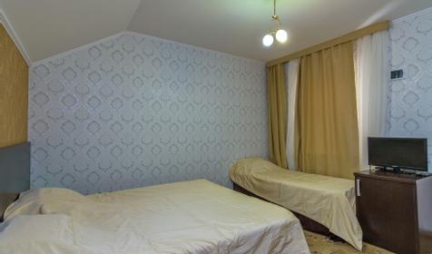 Комфорт трехместный. Гостевой дом "Александр", город-курорт Анапа