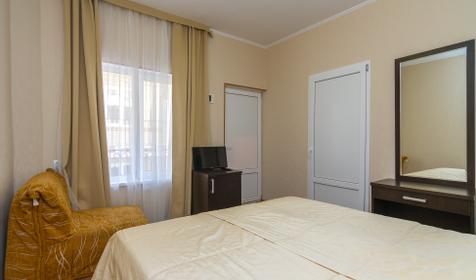 Комфорт трехместный. Гостевой дом "Александр", город-курорт Анапа