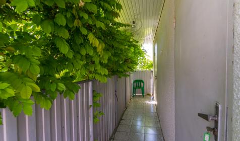 В гостях у Нины Федоровны, г. Анапа