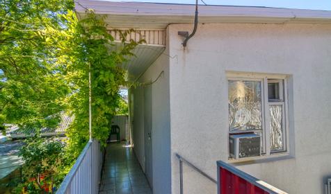 В гостях у Нины Федоровны, г. Анапа