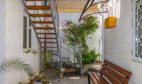 В гостях у Нины Федоровны, г. Анапа