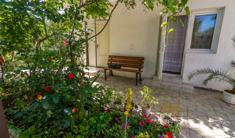 В гостях у Нины Федоровны, г. Анапа