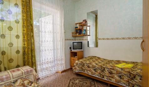 Двухместный номер, 1 этаж. В гостях у Нины Федоровны, г. Анапа