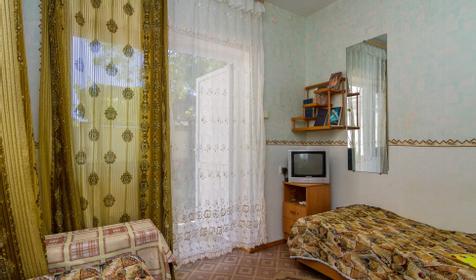 Двухместный номер, 1 этаж. В гостях у Нины Федоровны, г. Анапа