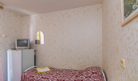 Двухместный номер, 2 этаж. В гостях у Нины Федоровны, г. Анапа