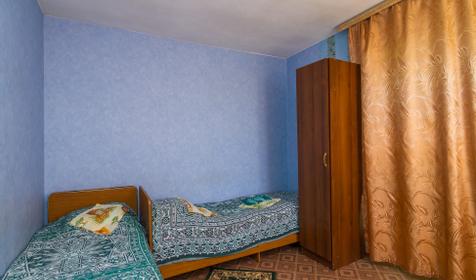 Трехместный номер, 1 этаж. В гостях у Нины Федоровны, г. Анапа