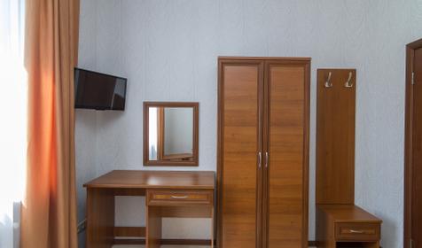 Двухкомнатный семейный. Гостевой дом Марина, г. Анапа