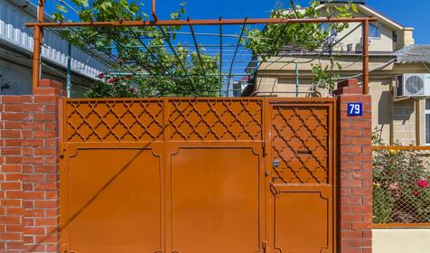 Гостевой дом Марина, г. Анапа