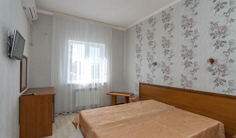 Двухкомнатный семейный. Гостевой дом Марина, г. Анапа