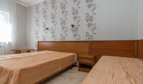 Двухкомнатный семейный. Гостевой дом Марина, г. Анапа