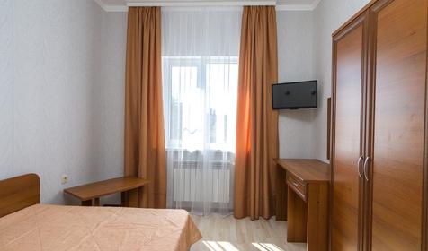 Двухкомнатный семейный. Гостевой дом Марина, г. Анапа