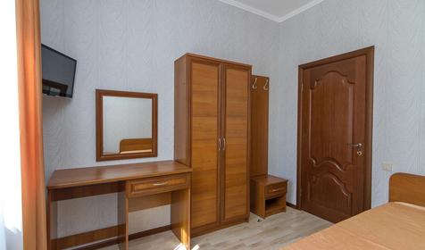 Двухкомнатный семейный. Гостевой дом Марина, г. Анапа