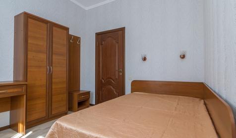 Двухкомнатный семейный. Гостевой дом Марина, г. Анапа