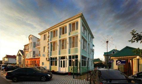 Гостевой дом Спартак, Анапа, Витязево