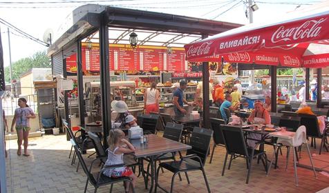 Гостиница Империя, Анапа, Витязево