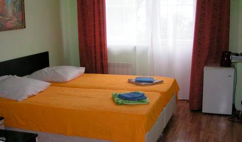 Двухместный стандарт