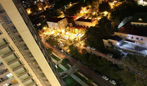 Квартира Наталья, Адлер