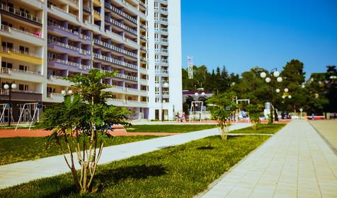 Квартира Наталья, Адлер