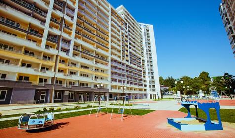 Квартира Наталья, Адлер