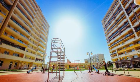 Квартира Наталья, Адлер