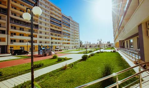 Комната в квартире Наталья, Адлер