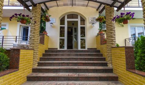 Отель Бавария, г. Анапа, п. Витязево