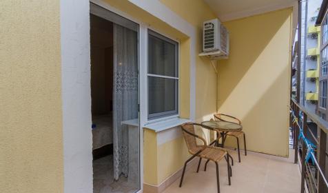 Двухместный стандарт. Отель Бавария, г. Анапа, п. Витязево