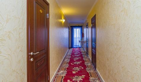 Отель Бавария, г. Анапа, п. Витязево