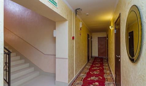 Отель Бавария, г. Анапа, п. Витязево