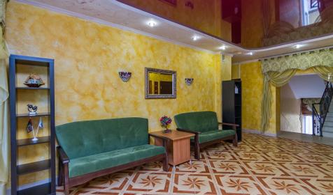 Отель Бавария, г. Анапа, п. Витязево