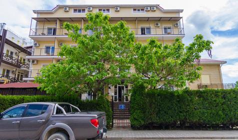 Отель Бавария, г. Анапа, п. Витязево