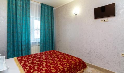 Двухкомнатный люкс. Отель Бавария, г. Анапа, п. Витязево