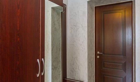 Трехместный стандарт с балконом. Отель Бавария, г. Анапа, п. Витязево