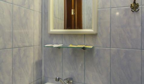 Трехместный стандарт с балконом. Отель Бавария, г. Анапа, п. Витязево