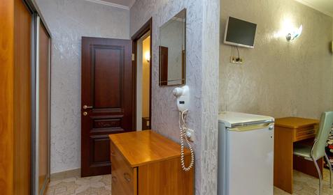 Двухкомнатный люкс. Отель Бавария, г. Анапа, п. Витязево