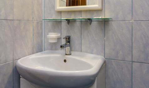 Двухкомнатный люкс. Отель Бавария, г. Анапа, п. Витязево