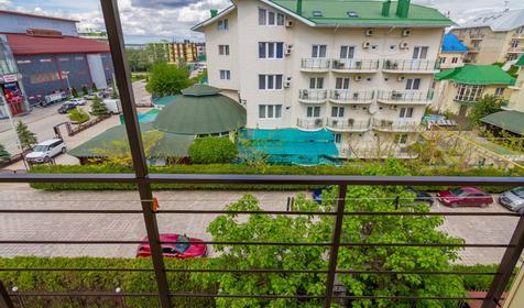 Двухкомнатный люкс. Отель Бавария, г. Анапа, п. Витязево