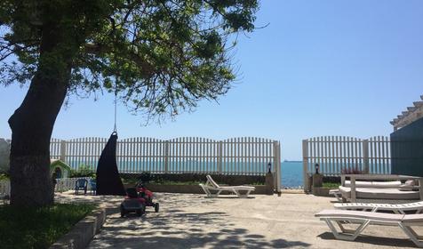 Гостиничный комплекс Кипарис. Новороссийск, Южная Озереевка