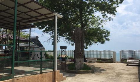 Гостиничный комплекс Кипарис. Новороссийск, Южная Озереевка