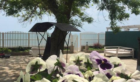 Гостиничный комплекс Кипарис. Новороссийск, Южная Озереевка