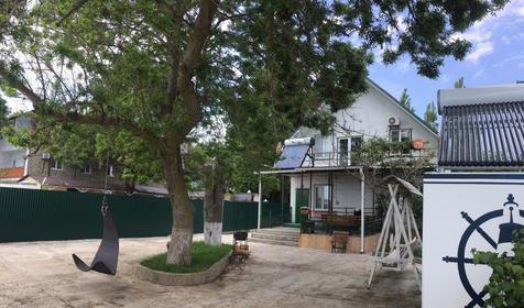 Гостиничный комплекс Кипарис. Новороссийск, Южная Озереевка